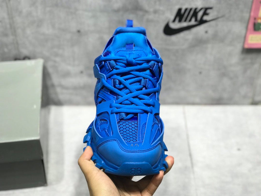 Balenciaga Track Sneaker Blue