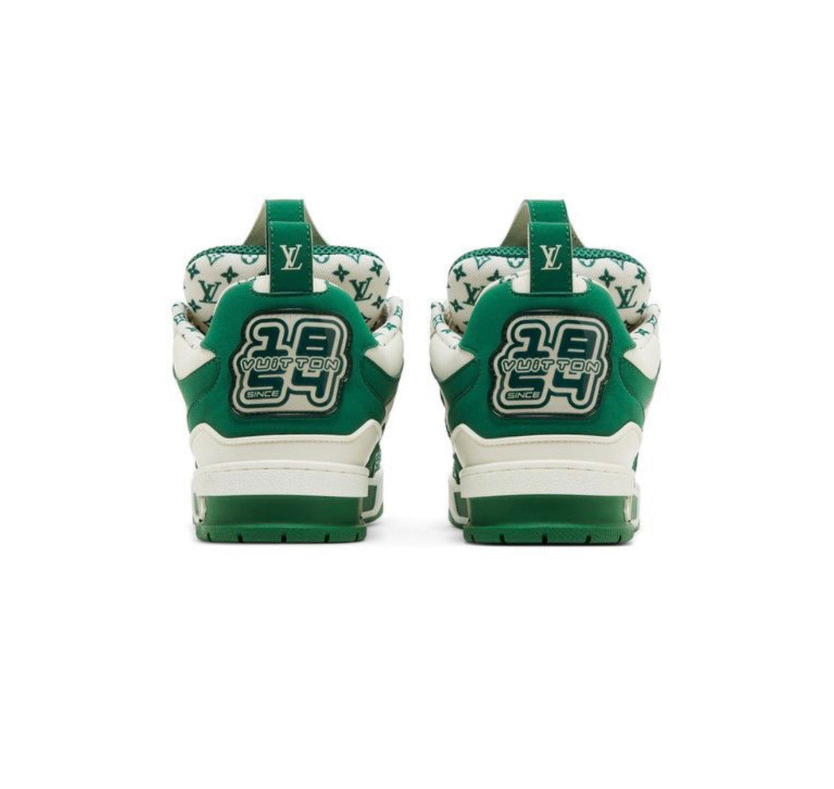 Louis Vuitton Skate Sneaker “Green”
