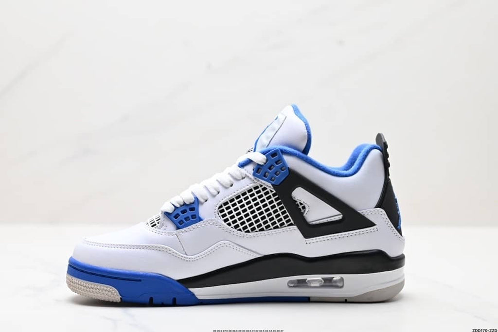 Jordan 4 Retro Motorsports (2017)