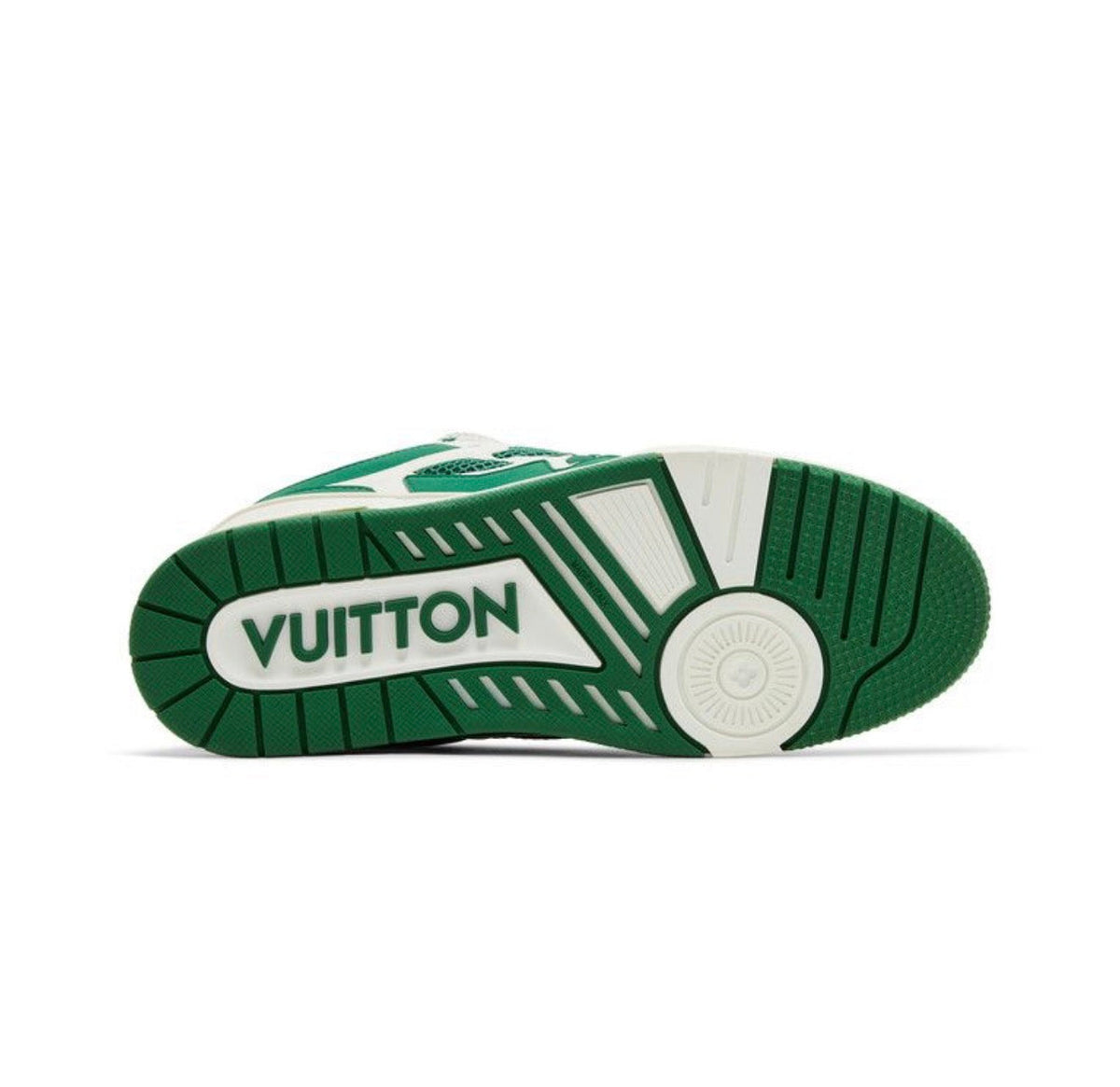 Louis Vuitton Skate Sneaker “Green”