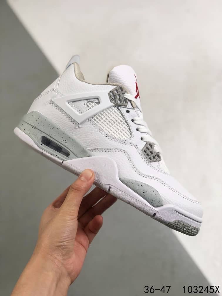 Jordan 4 Retro White Oreo (2021)