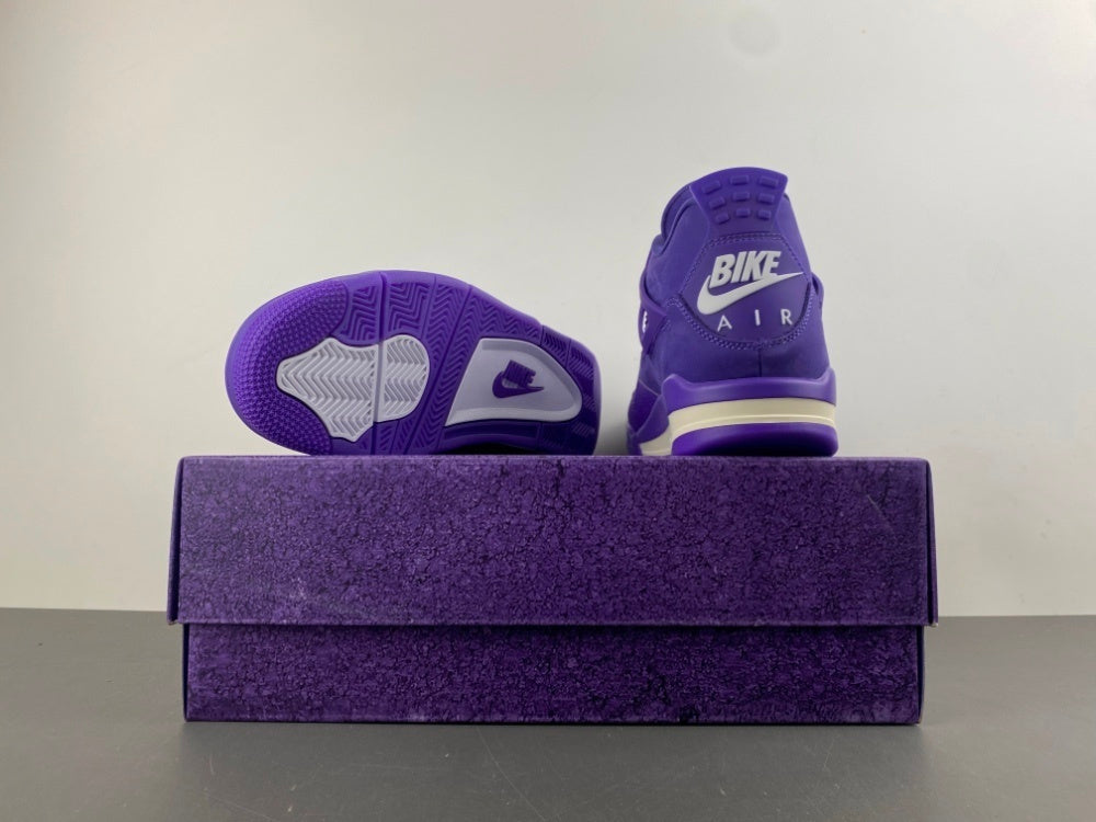 Nigel Sylvester x Air Jordan 4 Retro OG SP 'Brick By Brick'