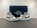 Dior x Air Jordan 1 Retro High Wolf Grey / Sail