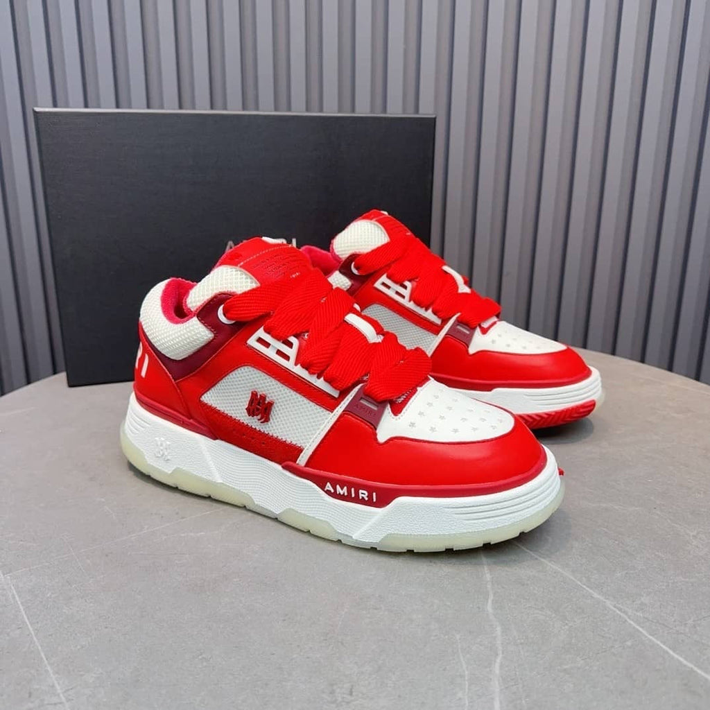 Amiri MA-1 Low Top Sneakers