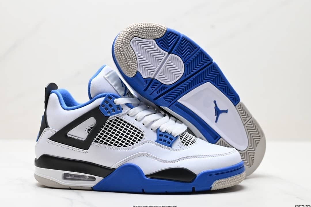 Jordan 4 Retro Motorsports (2017)