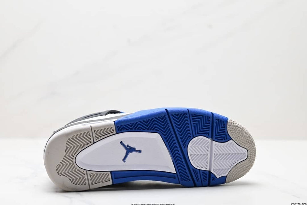 Jordan 4 Retro Motorsports (2017)