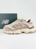 New Balance 9060 in the "Mushroom Arid Stone"