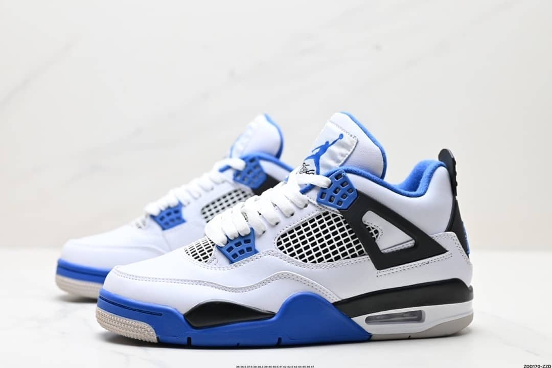 Jordan 4 Retro Motorsports (2017)
