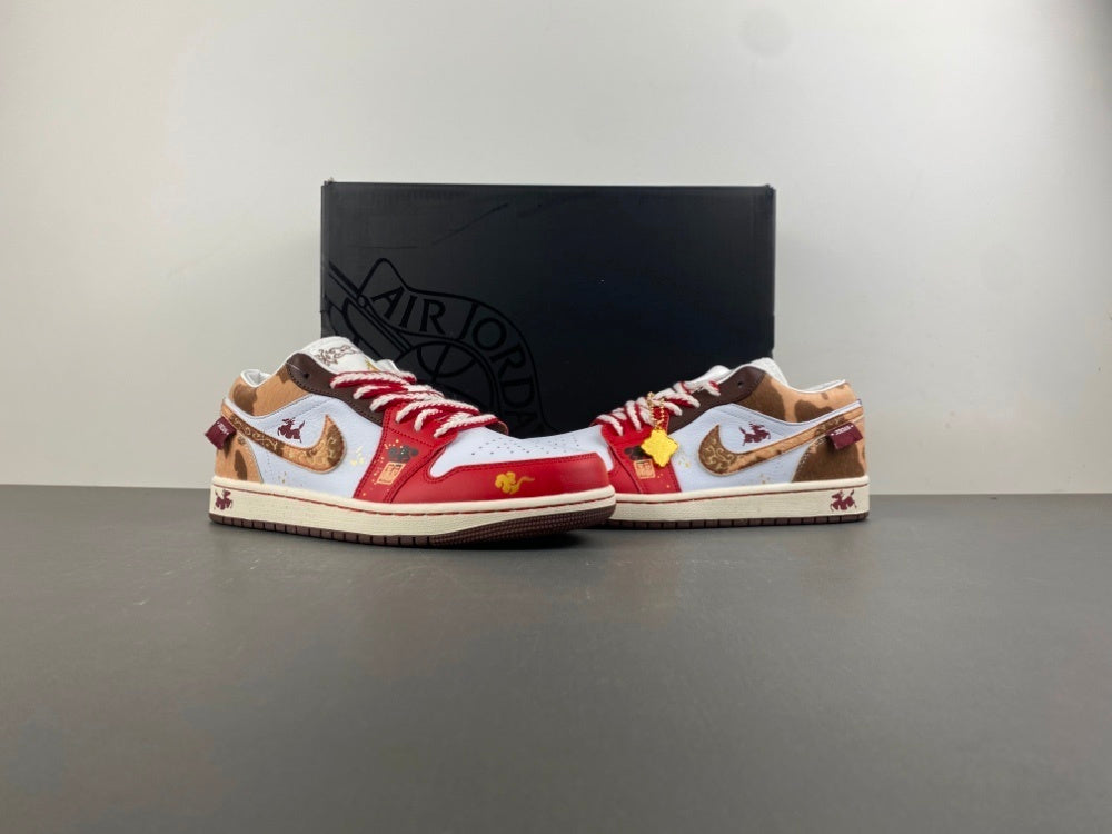 Nike Air Jordan 1 Low SE "Year of the Horse"