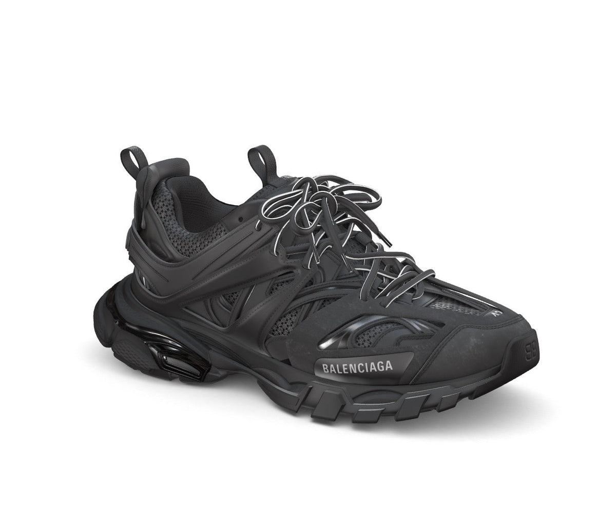 Balenciaga Track Sneaker Black
