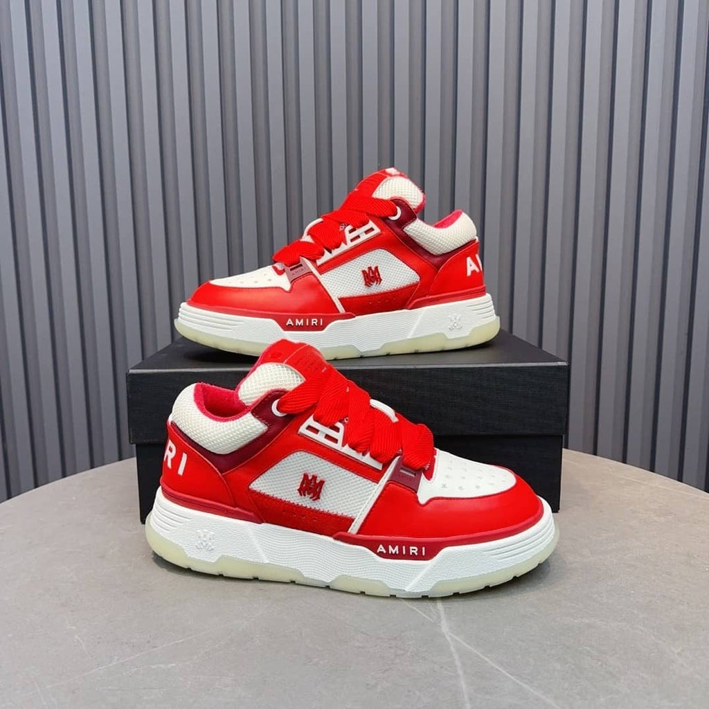 Amiri MA-1 Low Top Sneakers