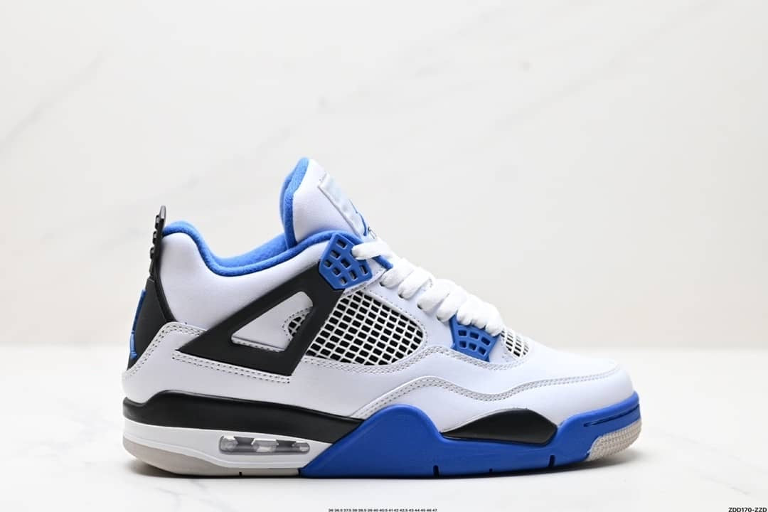 Jordan 4 Retro Motorsports (2017)