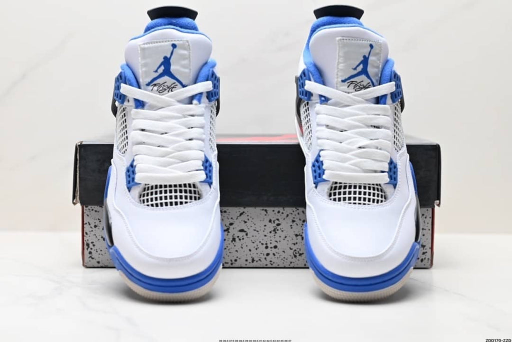 Jordan 4 Retro Motorsports (2017)