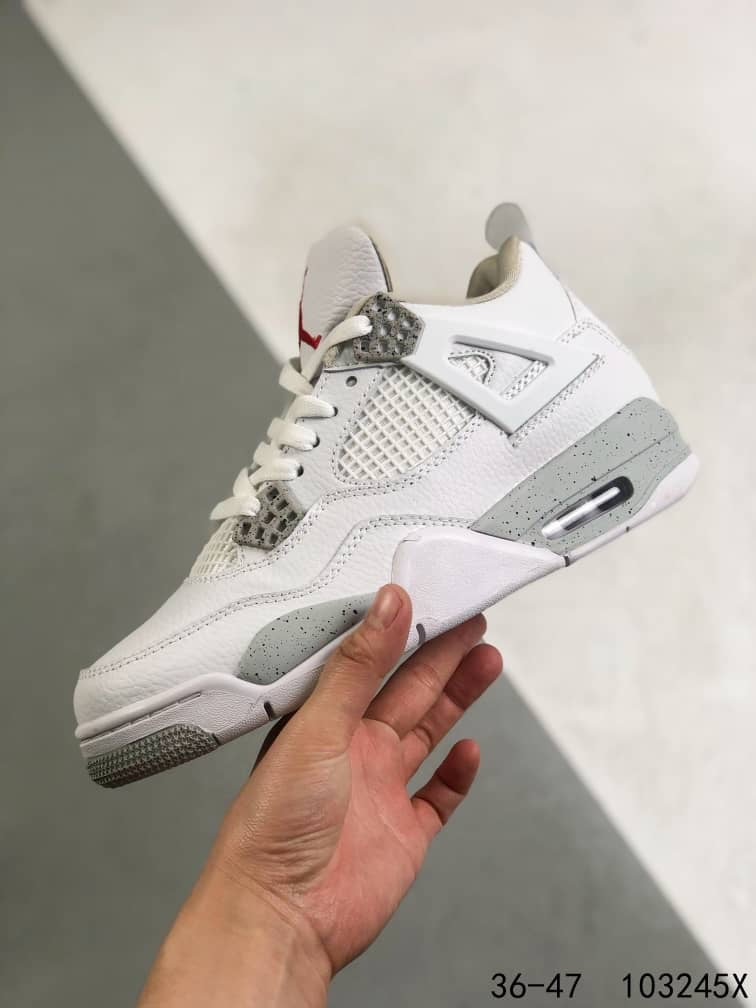 Jordan 4 Retro White Oreo (2021)