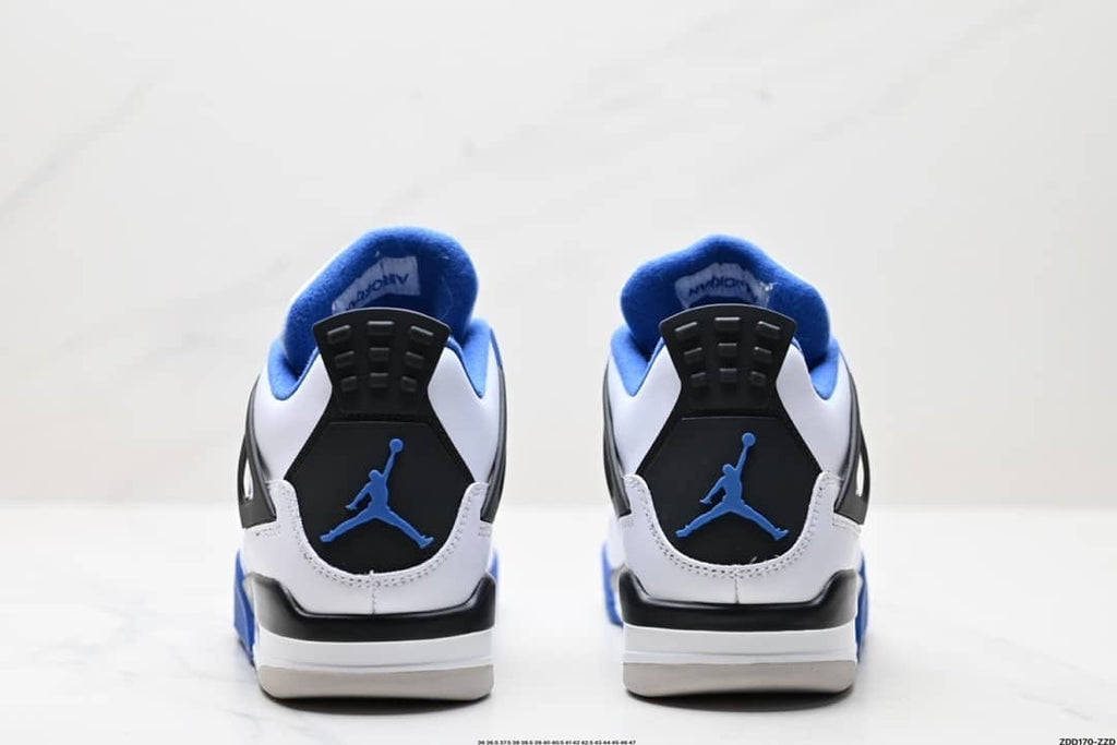 Jordan 4 Retro Motorsports (2017)