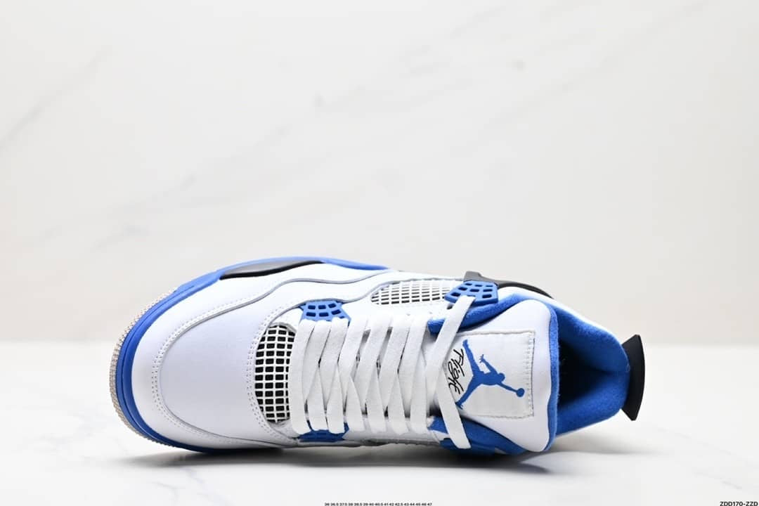 Jordan 4 Retro Motorsports (2017)