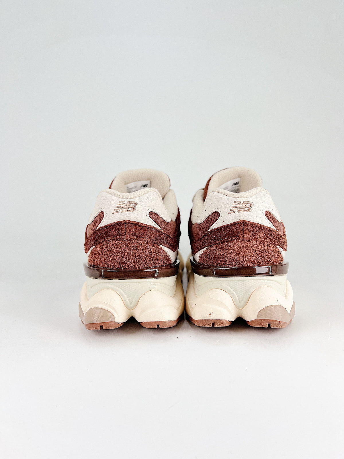 New Balance 9060 Rich Oak Timberwolf