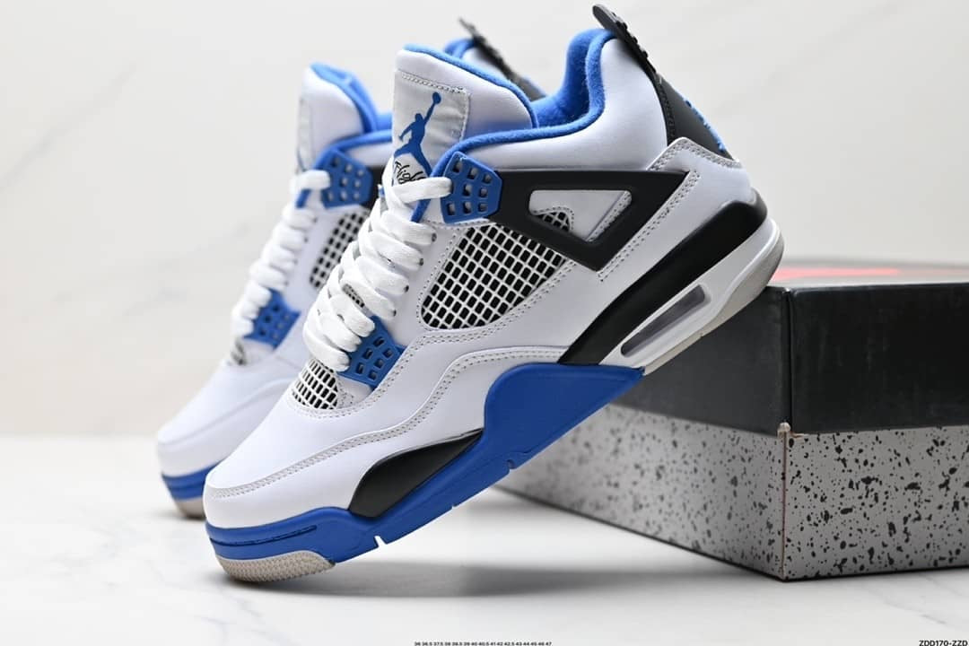 Jordan 4 Retro Motorsports (2017)